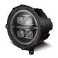 AlphaRex 18-23 Jeep Wrangler JL/Gladiator JT LED Proj Headlights Black w/ Activ Light/Seq Signal/DRL 880868 *Discontinued