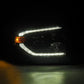 AlphaRex 14-21 Toyota Tundra PRO-Series Projector Headlights Black w/Seq. Sig. + DRL 880840 *Discontinued