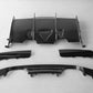 PSM Style Carbon Fiber Rear Diffuser - BMW F80 M3, F82/F83 M4 | Palenon Performance