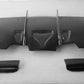 PSM Style Carbon Fiber Rear Diffuser - BMW F80 M3, F82/F83 M4 | Palenon Performance