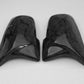 M Style Forged Carbon Mirror Caps - BMW F2X, F3X, F87 M2, E84 X1 | Palenon Performance
