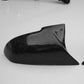 M Style Forged Carbon Mirror Caps - BMW F2X, F3X, F87 M2, E84 X1 | Palenon Performance