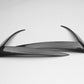 Tesla Model 3 Carbon Fiber Foglight Eyelid - Palenon Performance