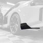 BMW 2 Series G87 M2 Carbon Fiber AT Rear Splitters (2023+)