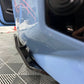 BMW 2 Series G87 M2 Carbon Fiber AT Rear Splitters (2023+)