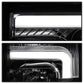 Spyder 17-18 Ford F250/F350/F450 Halogen Model Only -White Light Bar- Chrome- PRO-YD-FS17HALSI-C 5087843