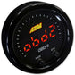 AEM Electronics X-Series OBDII Digital Datastream Gauge Black Bezel & Black Face plate