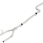 Borla 2016 Chevy Camaro 2.0L Turbo AT/MT 3in-2.25in Mid-Pipe 60622