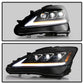 SPYDER Apex 11-13 Lexus IS 250/350 Factory Xenon/HID Model Only High-Power LED Module Headlights 5088826