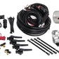 Air Lift Performance 3H (3/8 Air Line 2.5 Gal  Raw Aluminum Tank VIAIR 444C Comp) 27696