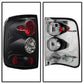 Spyder Ford F150 side 04-08 (Not Fit Heritage & SVT)Euro Tail Lights Blk ALT-YD-FF15004-BK 5003195