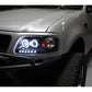 Spyder Ford F150 97-03/Expedition 97-02 1PC Projector - CCFL Halo LED Blk PRO-YD-FF15097-1P-CCFL-BK 5010292