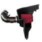 CORSA Performance Corsa 2018+ Ford Mustang GT 5.0L V8 DryTech 3D Open Element Carbon Fiber Air Intake - Black 44006D