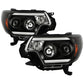 SPYDER 12-15 Toyota Tacoma High-Power LED Module Headlights 5088413