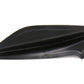 OLM STI Spoiler Side Fins - Crystal Black Silica / Raven - 2015-2021 Subaru WRX / STI