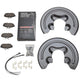 Ford Performance Parts Ford Racing 2005-2014 Mustang GT 14inch SVT Brake Upgrade Kit