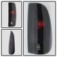 Spyder Ford F150 Styleside 97-03/F250/350/450/550 Euro Style Tail Lights Blk Smke ALT-YD-FF15097-BSM 5078162