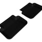 3D MAXpider 2009-2016 Audi A4/S4/RS4 Kagu 2nd Row Floormats - Black L1AD02721509