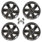 Ford Racing 2024+ Ford F-150 20in x 8.5in Dark Alloy Wheel Kit M-1007K-S2085F15A