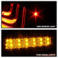 Spyder 07-11 Lexus GS 350 LED Tail Lights Black ALT-YD-LGS06-LED-BK 5082596