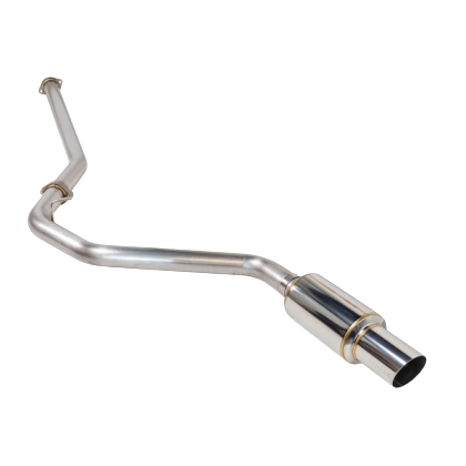 Remark 2022+ Subaru WRX (VB) R1-Spec Catback Exhaust - Stainless