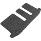 3D MAXpider 2013-2020 Nissan/Infiniti Pathfinder/QX60/JX Kagu 3rd Row Floormats - Black L1NS05831509