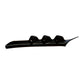 BLOX Racing 01-05 Honda Civic Si Pillar Pod Gauge Mount - 3 Gauges BXPP-31966