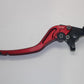 CRG Constructors CRG 04-07 Yamaha FZ6-FZ1 RC2 Brake Lever - Standard Red 2AB-531-T-R