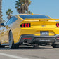Borla 2024 Ford Mustang GT 5.0L V8 w/o Active Exhaust S-Type Cat-Back Exhaust System - Black Chrome 140960BC