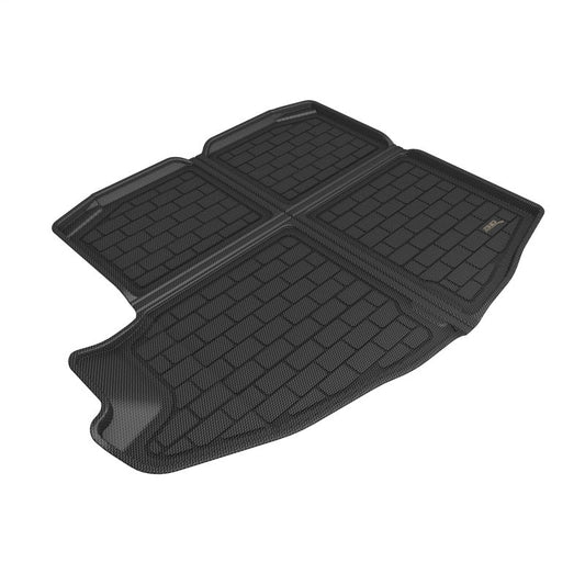 3D MAXpider 23-24 Toyota Crown Kagu Black Foldable Cargo M1TY3081309