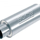 Borla XR-1 Multi-Core 3in Ctr-Ctr Round 16in x 6.25in Rotary Engine Equipped Racing Muffler 400373
