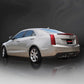 Corsa Performance 13-14 Cadillac ATS Sedan 2.0L A/T Polished Sport Dual Rear Cat-Back