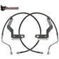 Camburg 17-24 Ford F-250/350 4wd Extended Front Brake Line Kit (+3.5in. / 33.5in.L) CAM-130026