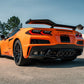 CORSA Performance Corsa 2023 Chevrolet Corvette C8 Z06 3in Valved Cat-Back Exhaust Muffler Delete Track System w/o Tip 21113