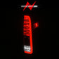 ANZO 2005-2021 Nissan Frontier LED Taillights Black Housing/Smoke Lens 311444
