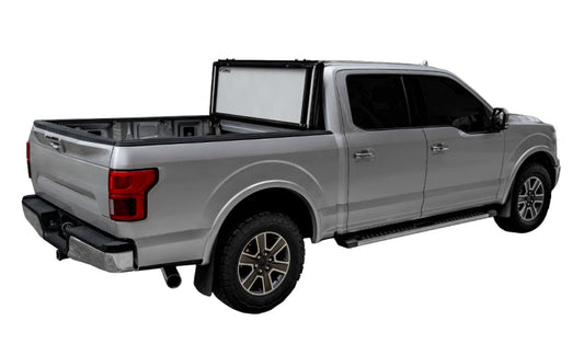 Access LOMAX Stance Hard Cover 2022+ Toyota Tundra - 5ft 6in Box w/ Deck Rail (Urethane) G3050099