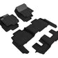 3D MAXpider 20-23 Mercedes-Benz Gls-Class (X167) Elegant Hybrid Black R1 R2 R3 SLMB13004709