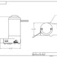 Aeromotive SS Fuel Pump - ORB-08