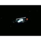 Spyder Ford Focus 12-14 Projector Headlights Halogen Model Only - DRL Black PRO-YD-FF12-DRL-BK 5072832
