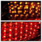 SPYDER Xtune Porsche 911 996 ( Non 4S. Turbo. GT3 ) 99-04 LED Tail Lights Red Clear ALT-ON-P99699-LED-RC 5013132