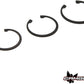 Camburg 1in. Uniball Kit (FK AIN bearing 3/4in. ID spacers 1-1/2in. width cup snap ring) CAM-040042-750