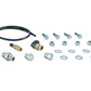 Air Lift Performance 5 Gal Polished Tank & VIAIR 444C Comp  - (No Mgmt System Included) 27804