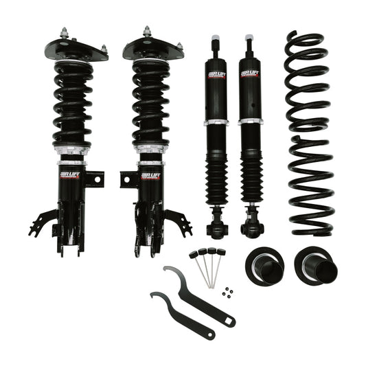 Air Lift Performance 18-24 Toyota Camry 2.5L (XV70 Platform) Coilover Kit 79019