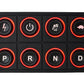 AEM EV 8 Channel CAN Driven Slave Type Power Distribution Unit (PDU) 30-8300