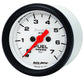 AutoMeter Gauge Fuel Pressure 2-1/16in. 7Bar Digital Stepper Motor Phantom 5763-M