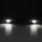 AlphaRex 15-23 Dodge Charger Nova-Series LED Tail Lights - Black 642012 *Discontinued