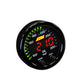 AEM Electronics Engine Coolant Temperature Gauge