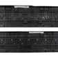 Ford Racing 21-24 Bronco Ford Performance Sill Plate Kit M-1613208-B