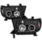 Spyder Signature Toyota Tundra 07-13 / Sequoia 08-13 Projector Headlights - (PRO-YD-TTU07-HL-BKV2) 5086044