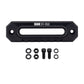 Borne Off-Road Hawse Fairlead - Black BNWN-HFL-01BK